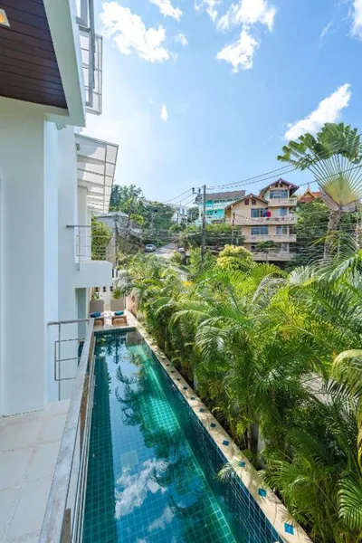 White Villa Patong – Fotos 4