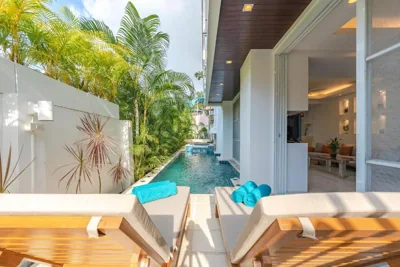 White Villa Patong – Fotos 13