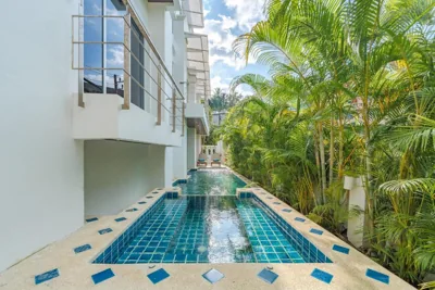 White Villa Patong – Fotos 14